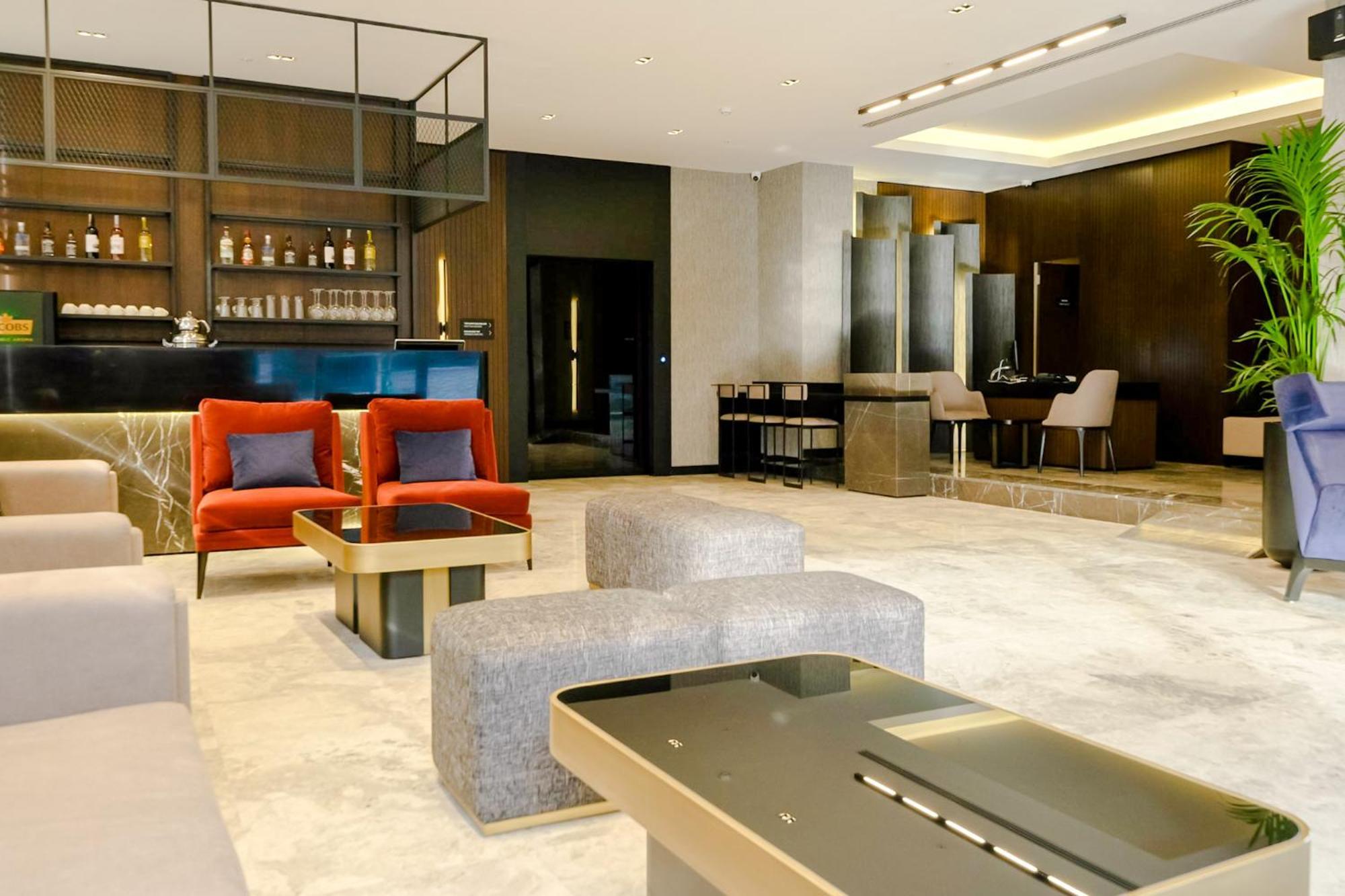 The Kailyn Hotels&Suites Atasehir — Photos 3